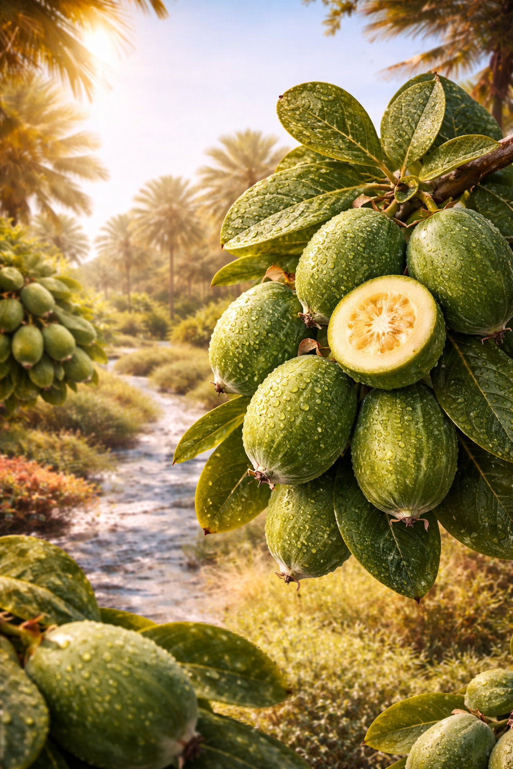 Feijoa